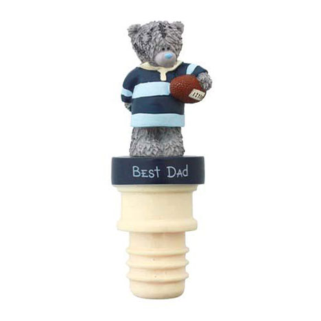 Best Dad Me to You Bear Bottle Stopper £2.39